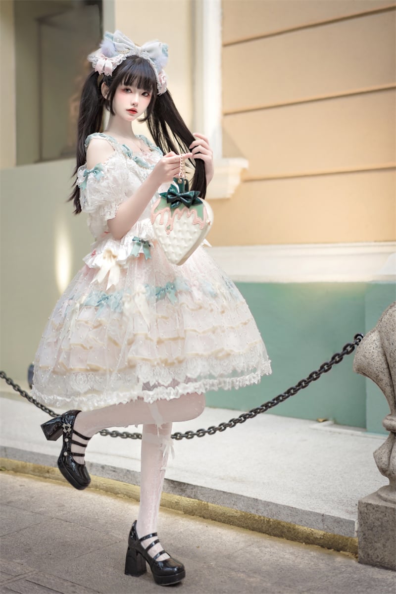 萝莉Lolita的甜美旋律@困炸了的兔叽