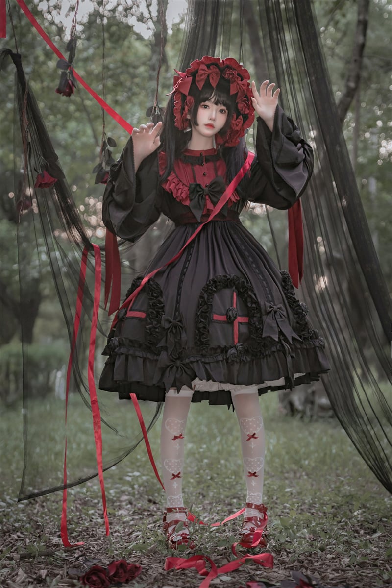 萌妹子的想象力之旅@困炸了的兔叽