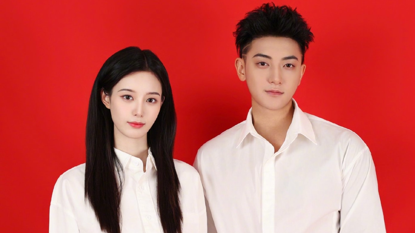 黄子韬、徐艺洋晒结婚照报喜:目标已达成!