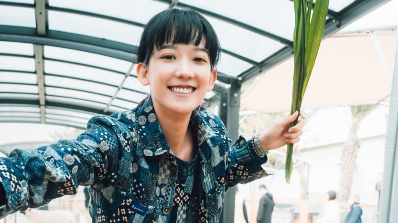 孟耿如神隐多月!突晒1画作网友:为她加油打气!