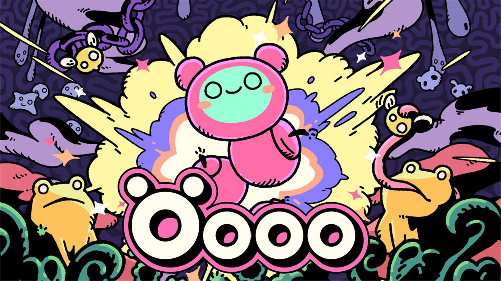 Steam 2D平台解谜《Öooo》2025年春季发售!飞吧炸弹毛毛虫!