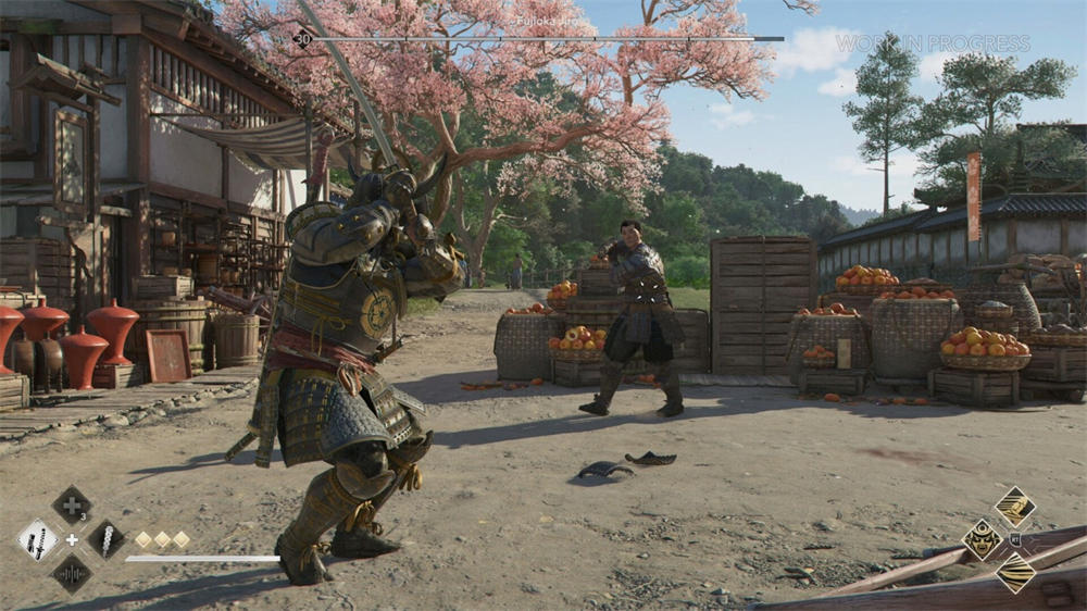 日本版《刺客信条:暗影者》将移除斩首断肢表现!