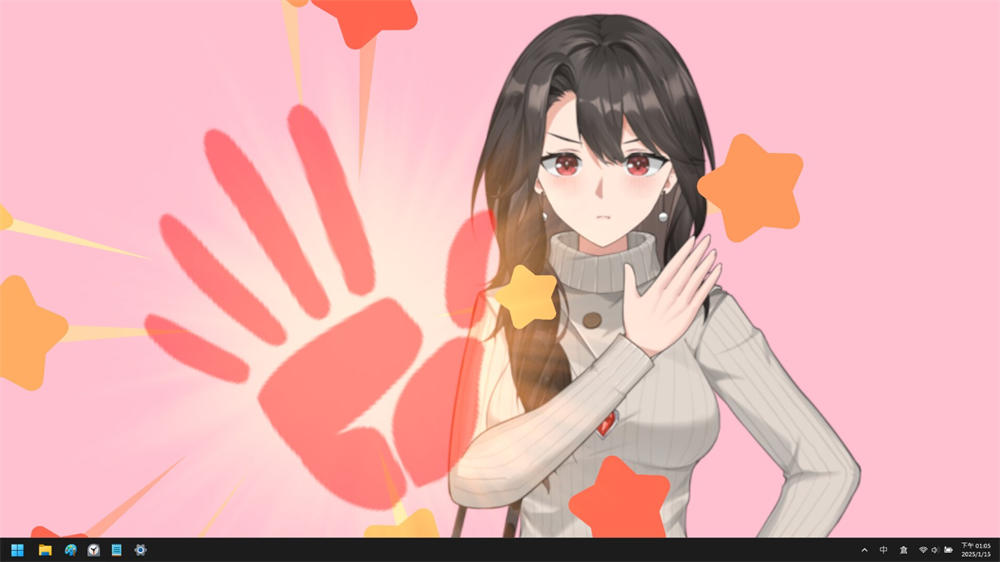 跟风桌宠游戏《你的老母》将登Steam,线上拜访好友的妈妈!